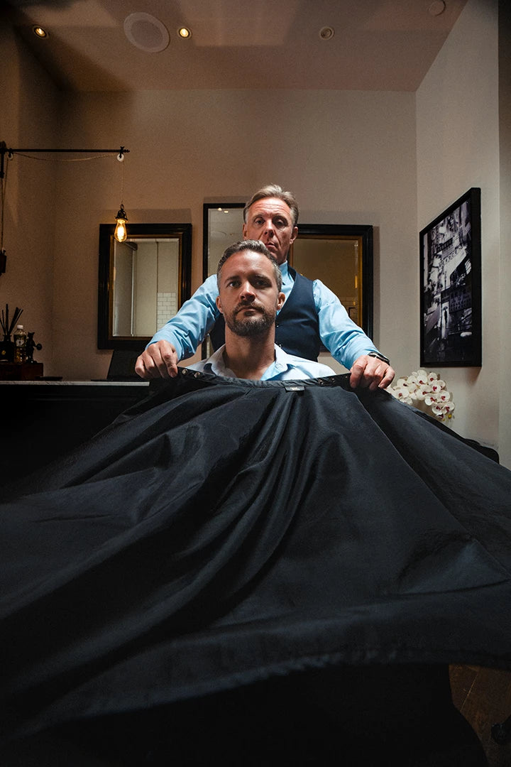 Fox the Barber