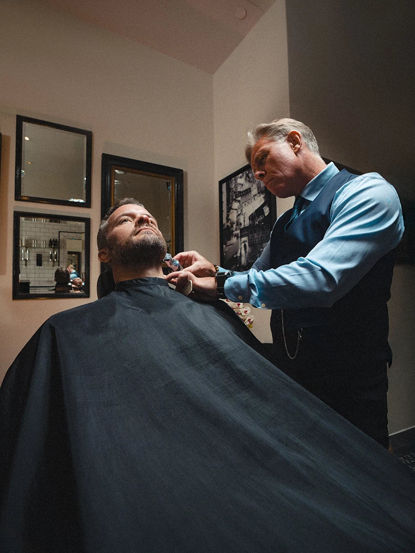 Fox the Barber