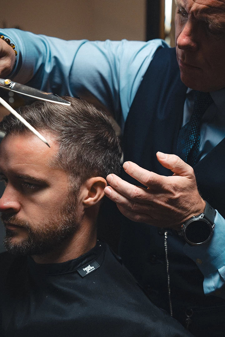 Fox the Barber