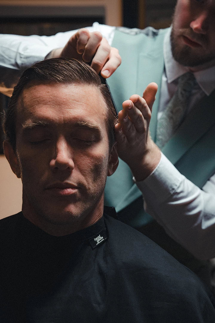 Fox the Barber