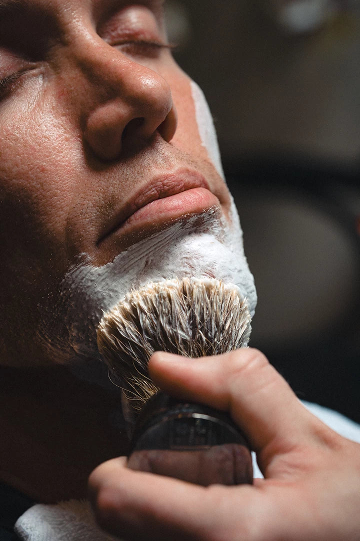Fox the Barber