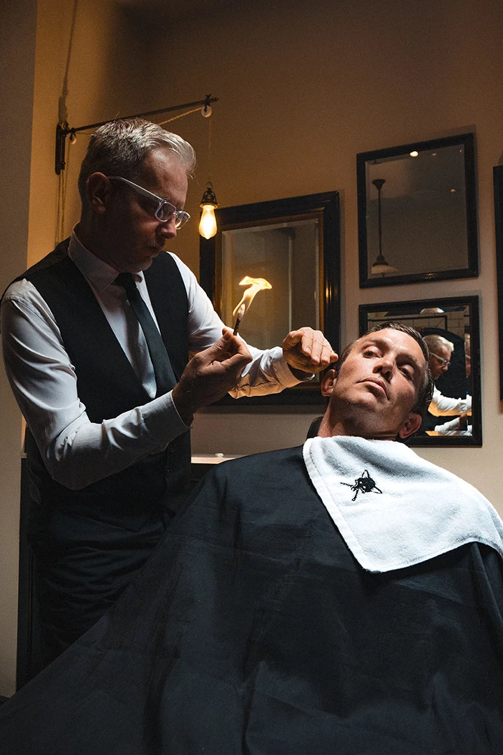 Fox the Barber