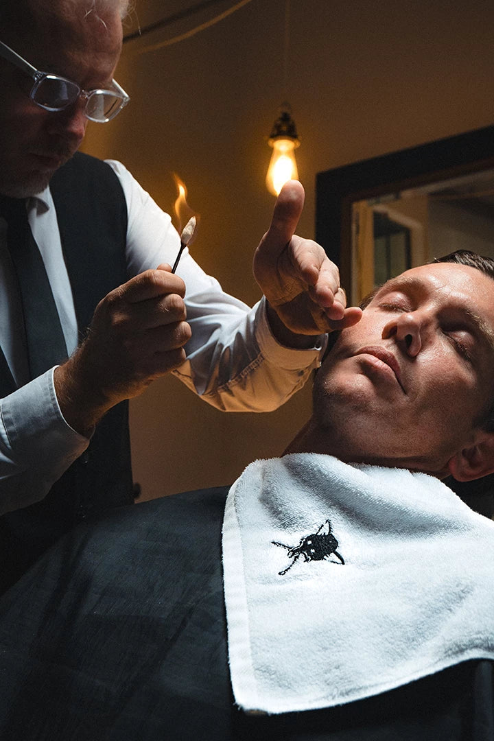 Fox the Barber