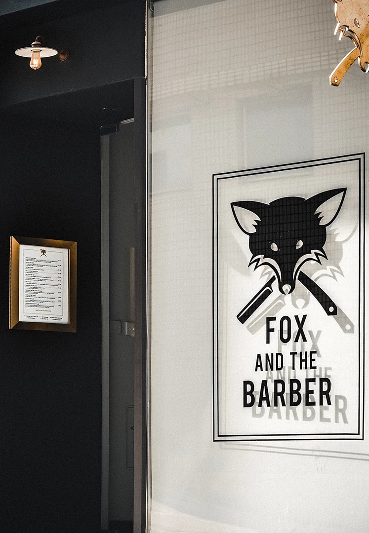 Fox the Barber