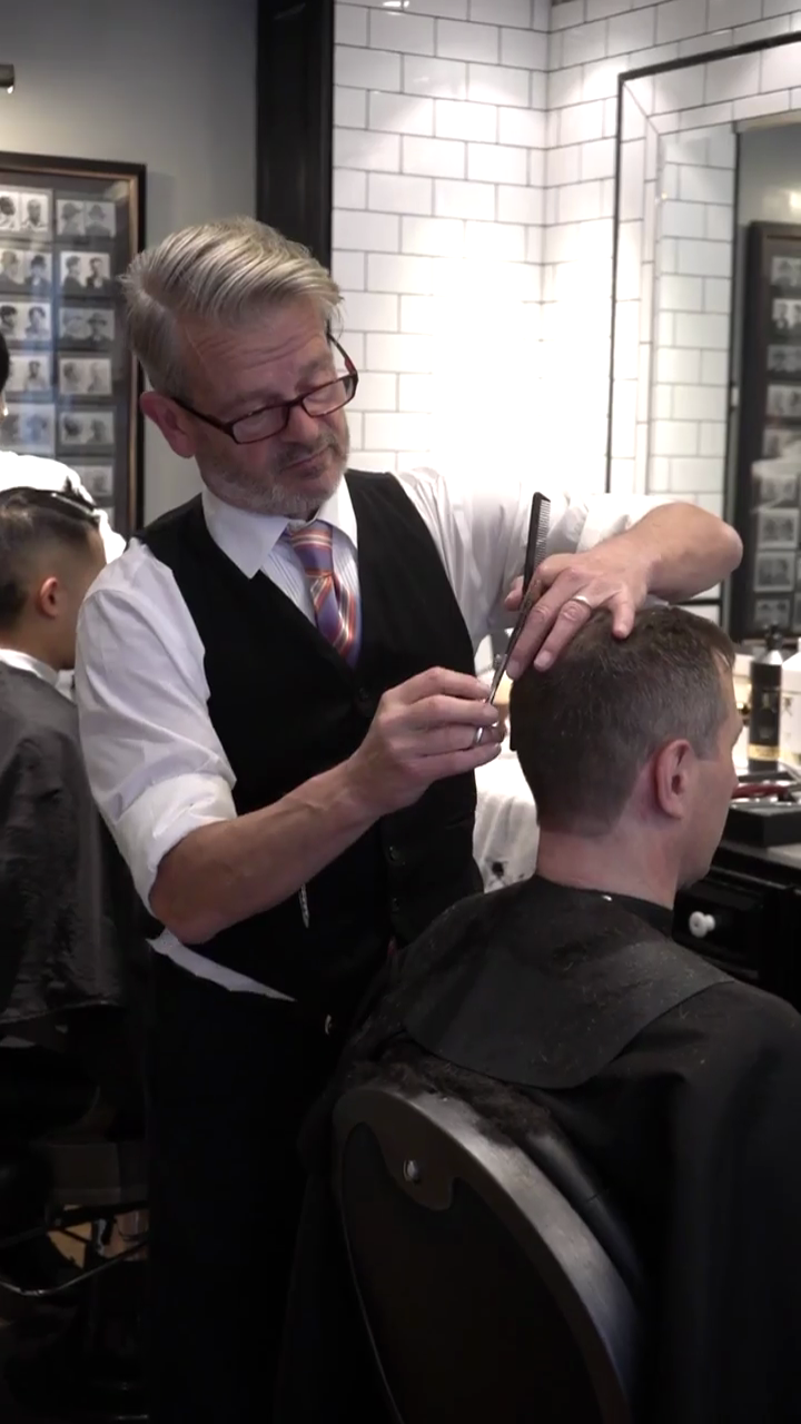 Fox the Barber 