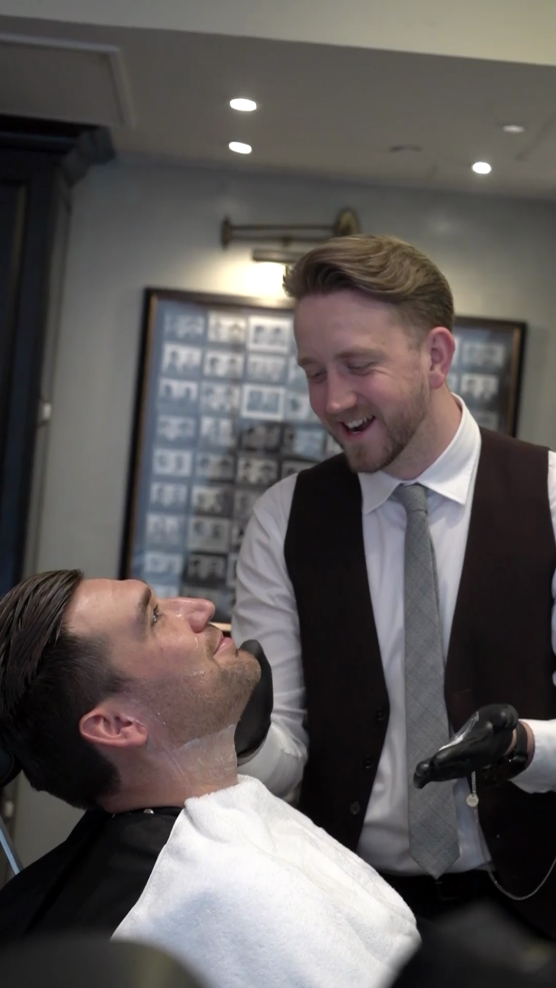  Fox the Barber 