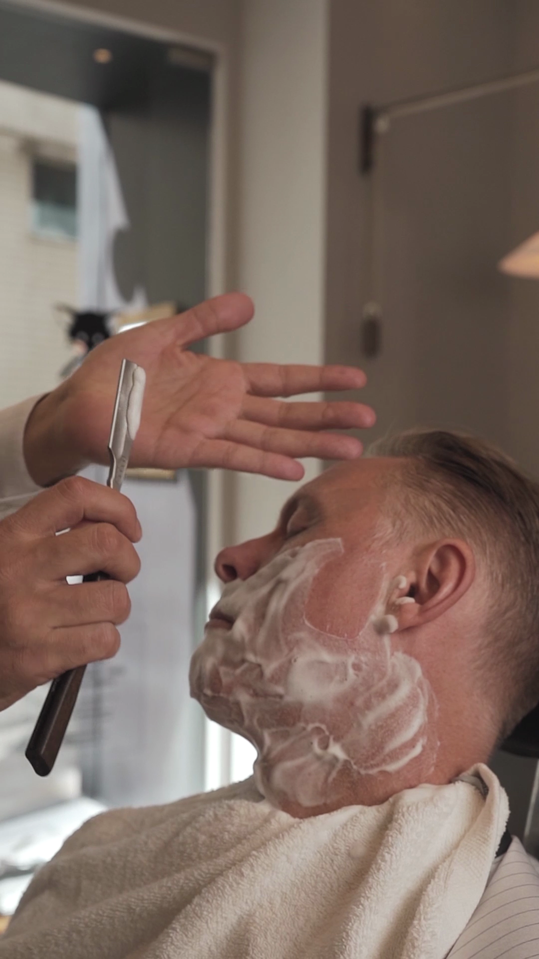  Fox the Barber 